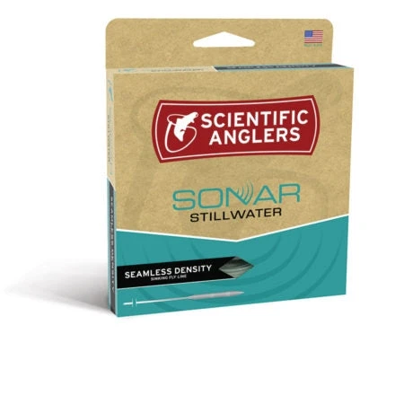 Scientific Anglers Sonar Stillwater Parabolic Sink 3/5/3 Fly Line 3 Scientific Anglers Sonar Stillwater Parabolic Sink 3/5/3 Fly Line
