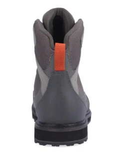 Simms - Tributary Wading Boot - Rubber Soles - Basalt -Rod Flyer Sales 13271 1034 tributary boot rubber tabletop s23 back 1100x 5e7fe14d 72b8 4fd9 bb9b 4d504d319e0f
