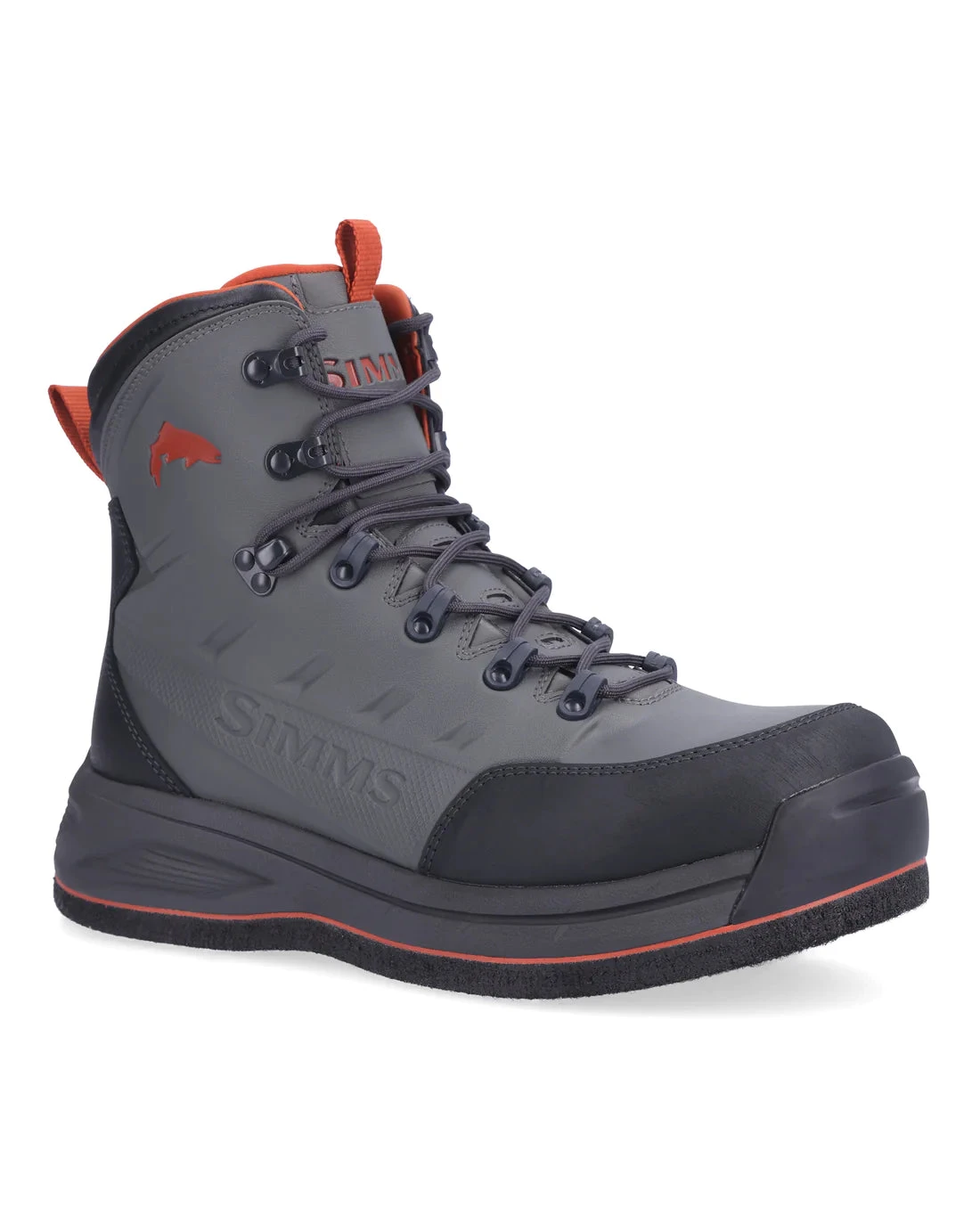 Simms - Freestone Wading Boot - Felt Soles - Gunmetal 3 Simms - Freestone Wading Boot - Felt Soles - Gunmetal