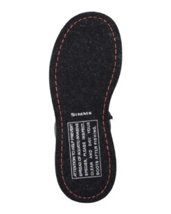 Simms - Freestone Wading Boot - Felt Soles - Gunmetal 9 Simms - Freestone Wading Boot - Felt Soles - Gunmetal -Rod Flyer Sales 13404 042 freestone boot felt tabletop s23 5 1100x 3ee9f7cc 8124 49c0 ba83 6458b1733378