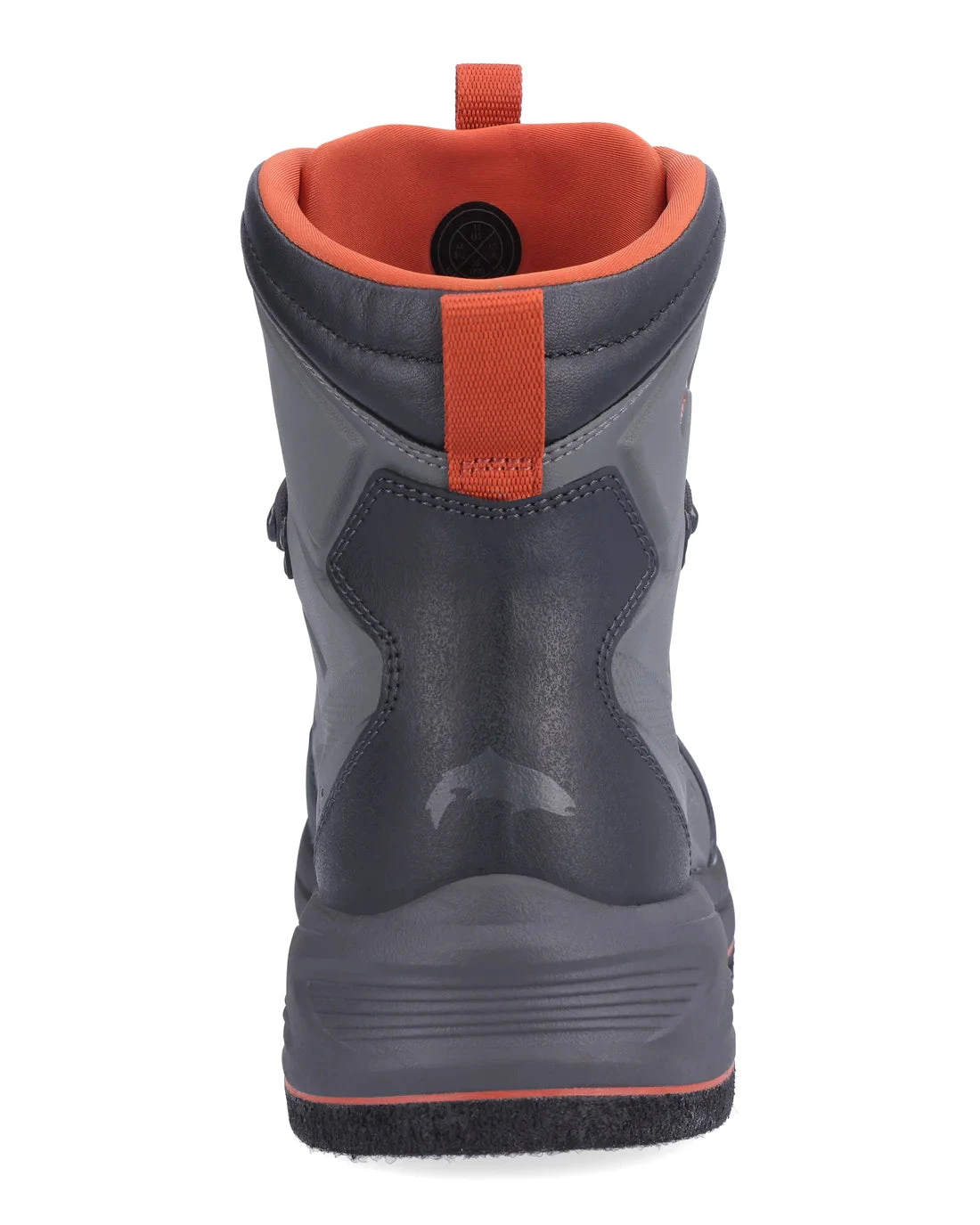 Simms - Freestone Wading Boot - Felt Soles - Gunmetal 6 Simms - Freestone Wading Boot - Felt Soles - Gunmetal - Image 4