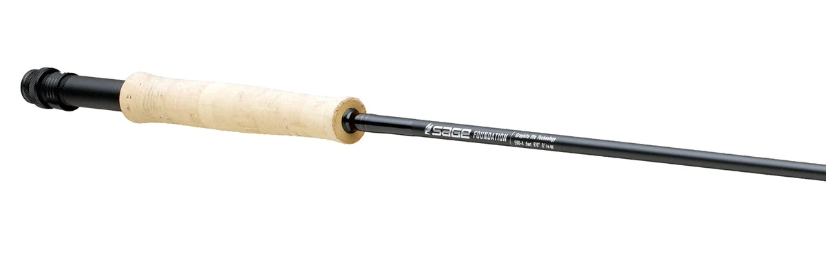 Sage Foundation Fly Rod 3 Sage Foundation Fly Rod