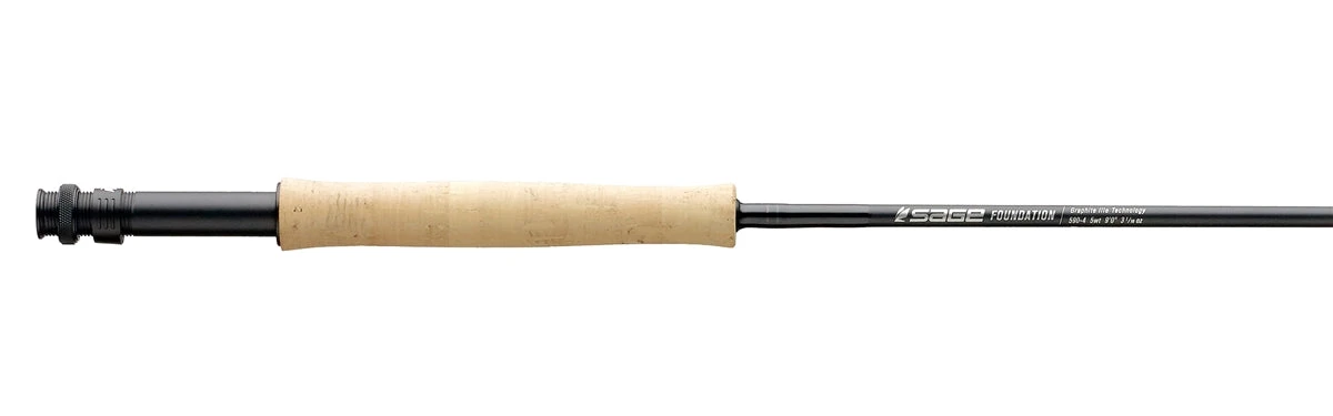 Sage Foundation Fly Rod 4 Sage Foundation Fly Rod - Image 2
