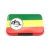 MFC Limited Edition Fly Box - Rasta 2 MFC Limited Edition Fly Box - Rasta -Rod Flyer Sales 240 1100 FF1 2
