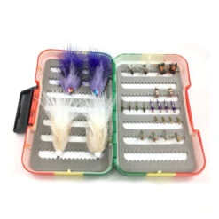 MFC Limited Edition Fly Box - Rasta -Rod Flyer Sales 240 1100 FF1 3
