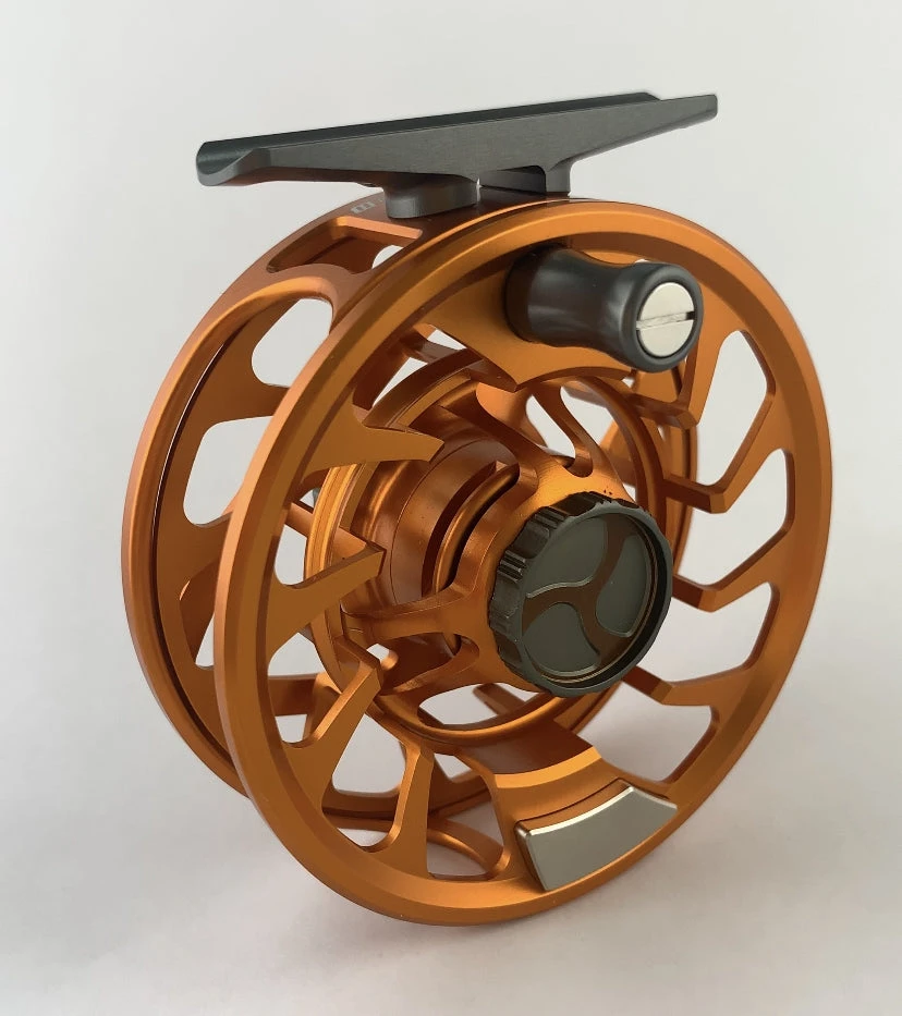 Orvis Mirage LT LIMITED EDITION Orange Fly Reel 3 Orvis Mirage LT LIMITED EDITION Orange Fly Reel