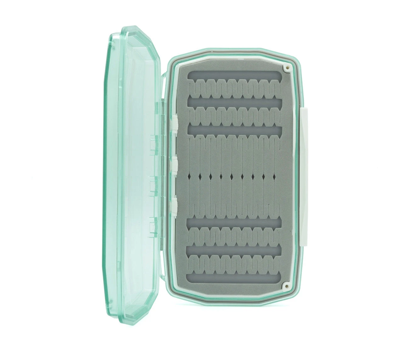 Umpqua - UPG Foam Waterproof Flats - Large - Aqua 3 Umpqua - UPG Foam Waterproof Flats - Large - Aqua