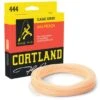 Cortland Classic Series 444 Peach Fly Line -Rod Flyer Sales 444Peach