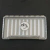 FLY FISH FOOD LOGO FLY BOX, CLEAR SINGLE SIDED - X-LARGE WITH DRY FLY FOAM 1 FLY FISH FOOD LOGO FLY BOX, CLEAR SINGLE SIDED - X-LARGE WITH DRY FLY FOAM -Rod Flyer Sales AB100 DFF 2