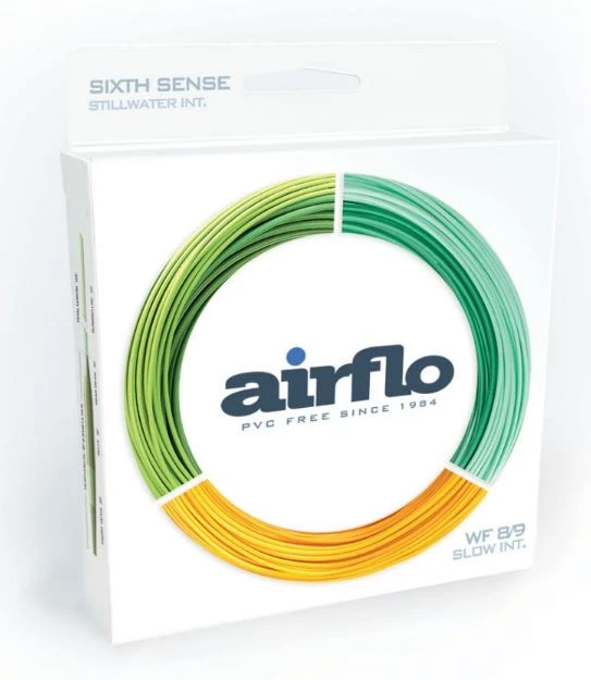 Airflo Sixth Sense Mid Intermediate Fly Line 3 Airflo Sixth Sense Mid Intermediate Fly Line