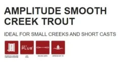 Scientific Anglers Amplitude Smooth Creek Trout Fly Line -Rod Flyer Sales AplitudeSmoothCreekTroutTechnologies