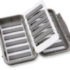 C&F Design Large 12-Row Waterproof Fly Box With Flip Page -Rod Flyer Sales CF 35656 2