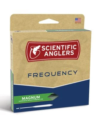 Scientific Anglers Frequency Magnum - Glow 3 Scientific Anglers Frequency Magnum - Glow
