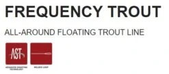 Scientific Anglers Frequency Trout Fly Line -Rod Flyer Sales FrequencyTroutTechnology