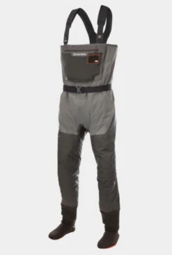 Simms Men's G3 Guide Waders - Gunmetal