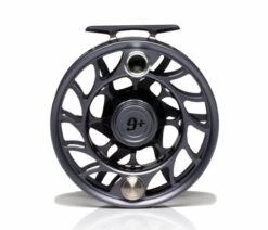Hatch Iconic Fly Reel -Rod Flyer Sales GREY9