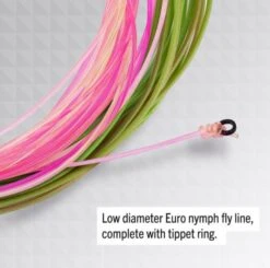 Grey's Fin Euro Nymph Fly Rod Combo Kit -Rod Flyer Sales Grey s3