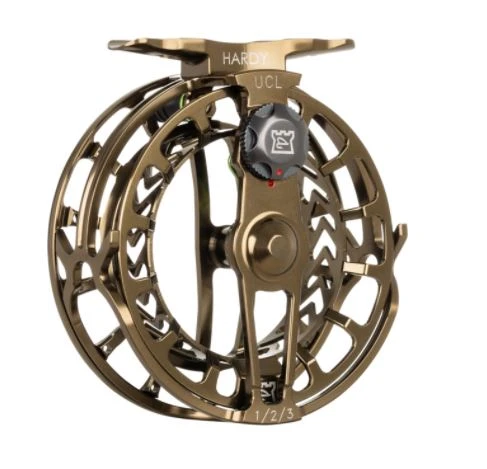Hardy Ultraclick UCL Reel 4 Hardy Ultraclick UCL Reel - Image 2