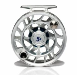 Hatch Iconic Fly Reel -Rod Flyer Sales Hatch Clear Blue