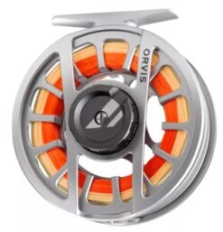 Orvis Hydros Reel -Rod Flyer Sales Hydrossilver