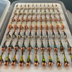 Fly Fish Food Custom Euro Nymph Box -Rod Flyer Sales IMG 8872