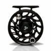 Hatch Iconic Fly Reel -Rod Flyer Sales Iconic 3 Black