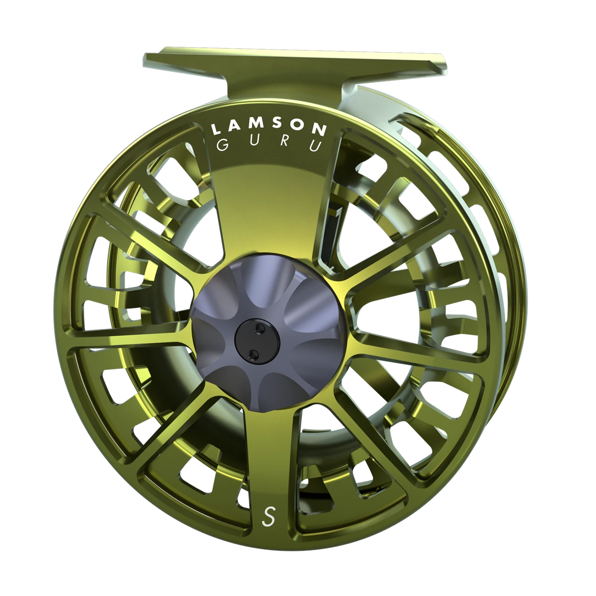 Lamson - Guru S Fly - Reel 3 Lamson - Guru S Fly - Reel