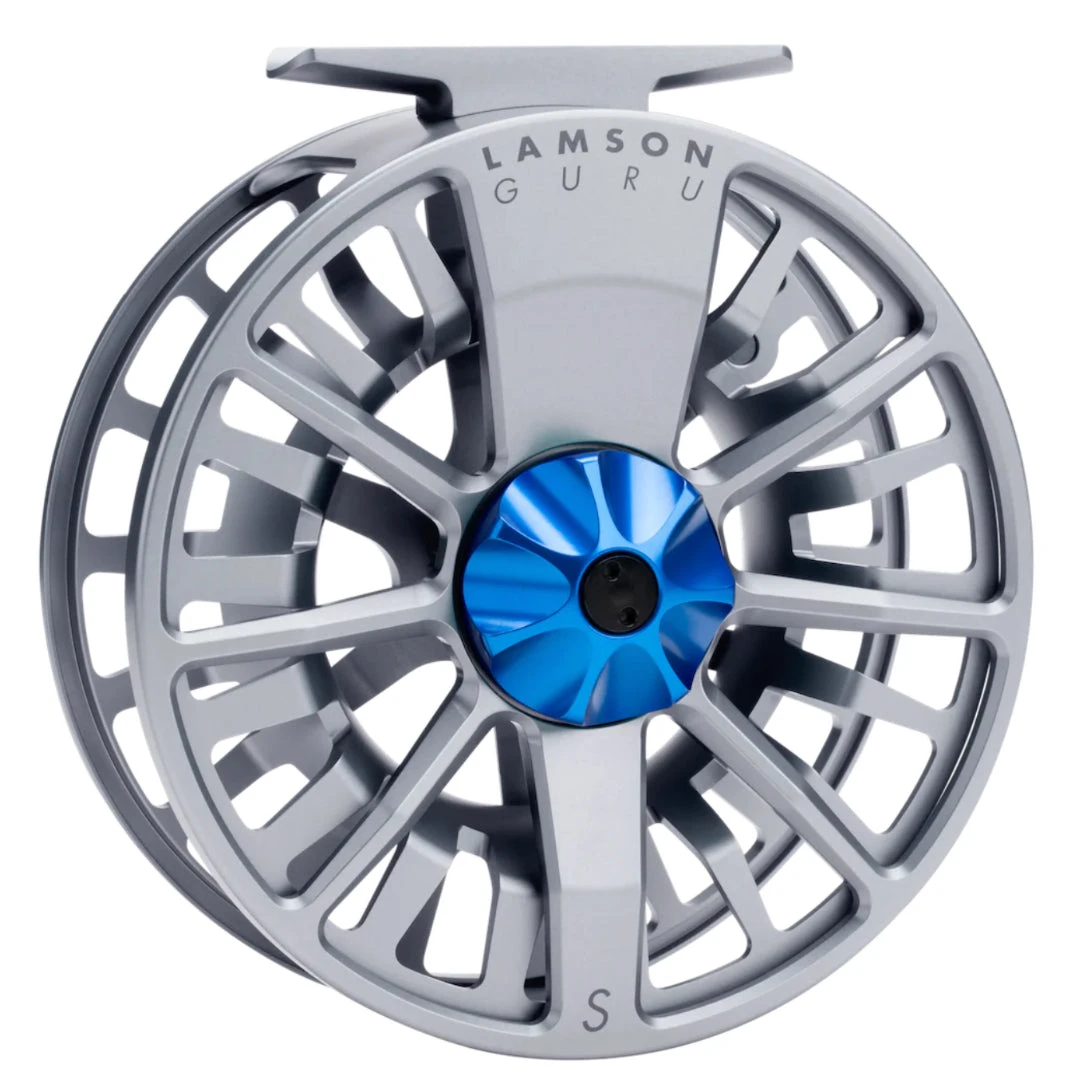 Lamson - Guru S Fly - Reel 4 Lamson - Guru S Fly - Reel - Image 2