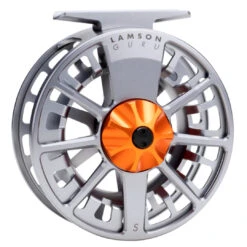 Lamson - Guru S Fly - Reel 7 Lamson - Guru S Fly - Reel -Rod Flyer Sales LamsonGuru Blaze 1