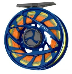 Orvis Mirage LT Fly Reel -Rod Flyer Sales Mirage Dark Blue