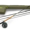 Orvis Encounter Outfit With Rod & Reel Case -Rod Flyer Sales OrvisEncounter
