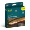 Rio Premier Technical Trout - Slick Cast Fly Line -Rod Flyer Sales PreTT 2