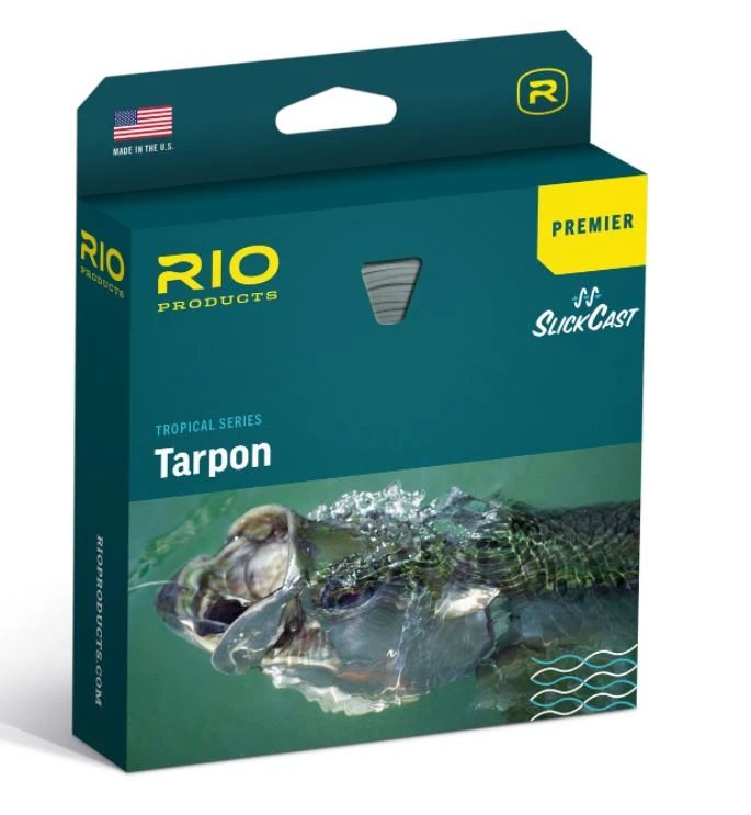 Rio Premier Tropical Series Tarpon Fly Line 3 Rio Premier Tropical Series Tarpon Fly Line