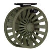 Redington Behemoth Fly Reel - O.D. Green -Rod Flyer Sales RE BHMODG 2