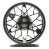 Bauer RVR Reel - Charcoal/Silver 1 Bauer RVR Reel - Charcoal/Silver -Rod Flyer Sales RVRCharcoal