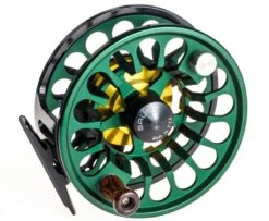Bauer RX Reel - Spare Spool -Rod Flyer Sales RXGreen