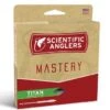 Scientific Anglers Mastery Titan Freshwater Fly Line 1 Scientific Anglers Mastery Titan Freshwater Fly Line -Rod Flyer Sales SAMasteryTitan