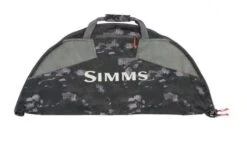 Simms - Taco Wader Bag - Hex Flo Camo Carbon
