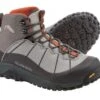 Simms - Woman's Flyweight Wading Boot - Cinder - Vibram Soul 2 Simms - Woman's Flyweight Wading Boot - Cinder - Vibram Soul -Rod Flyer Sales Women sFlyW