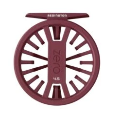 Redington Zero Fly Reel -Rod Flyer Sales Zero Burgundy