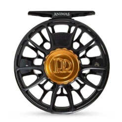 Ross Reels Animas Spare Spool -Rod Flyer Sales animas 18 black front