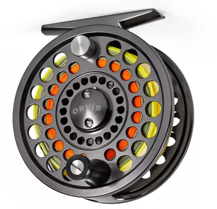 Orvis Battenkill Disc Reel 3 Orvis Battenkill Disc Reel