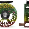 Abel Vaya Classic Brook Trout Fly Reel - 5/6 1 Abel Vaya Classic Brook Trout Fly Reel - 5/6 -Rod Flyer Sales classicbrook