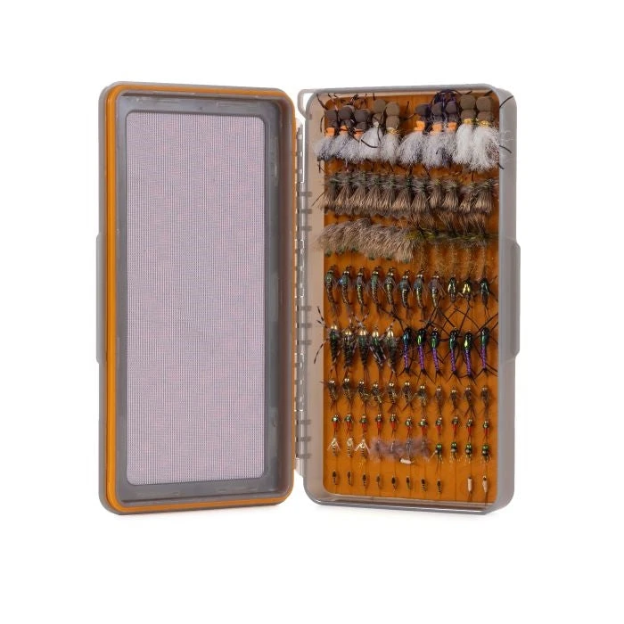 Fishpond Tacky Flydrophobic Fly Box 3 Fishpond Tacky Flydrophobic Fly Box