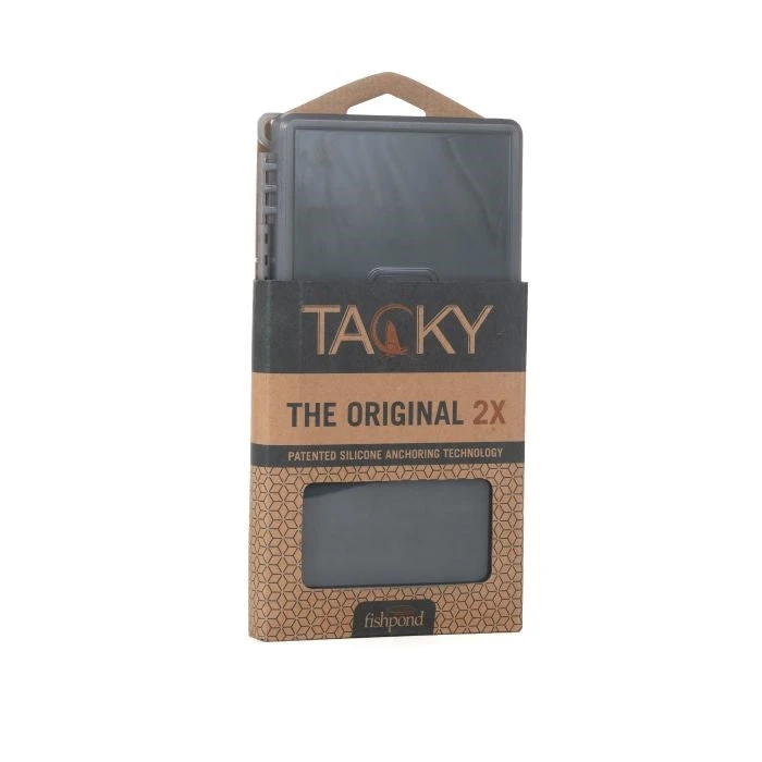 Fishpond Tacky Original Fly Box - 2X 5 Fishpond Tacky Original Fly Box - 2X - Image 3