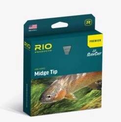 RIO Premier Midge Tip Long Hover
