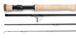 Orvis Helios 3D Fly Rod - Blue -Rod Flyer Sales h4