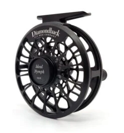 Diamondback - Ideal Nymph Reel -Rod Flyer Sales r3