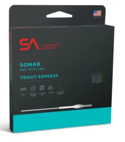 Scientific Anglers - Sonar Trout Express