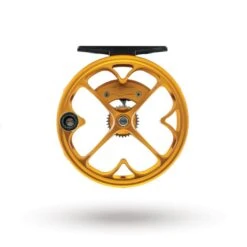 Ross Reels - Colorado - Trout Unlimited Colorado Cutthroat - Special Edition - 4/5 7 Ross Reels - Colorado - Trout Unlimited Colorado Cutthroat - Special Edition - 4/5 -Rod Flyer Sales tu2 spool side
